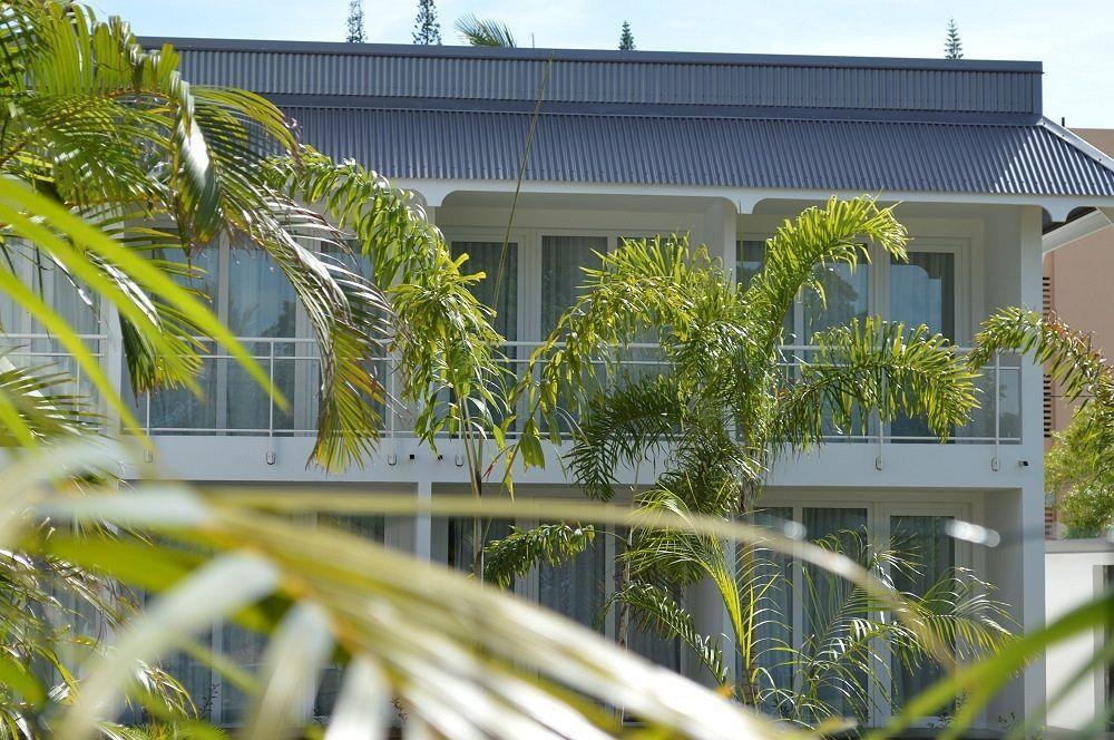 Hotel Beaurivage Noumea Exterior photo