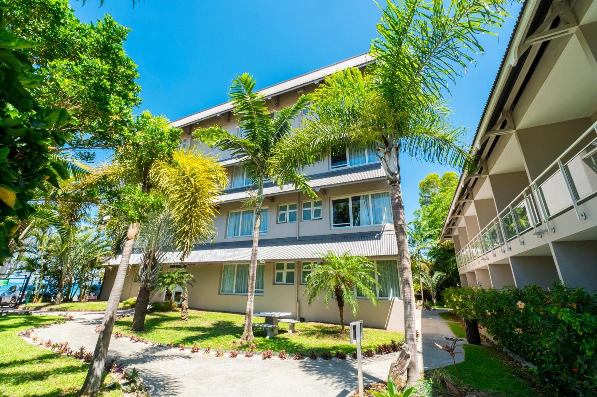 Hotel Beaurivage Noumea Exterior photo