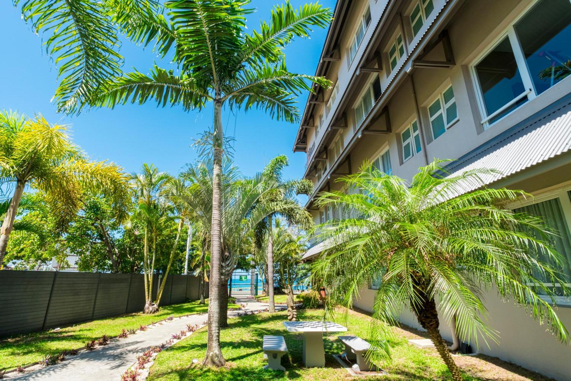Hotel Beaurivage Noumea Exterior photo