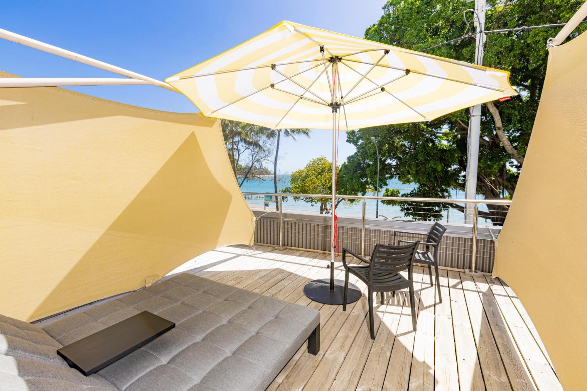Hotel Beaurivage Noumea Exterior photo