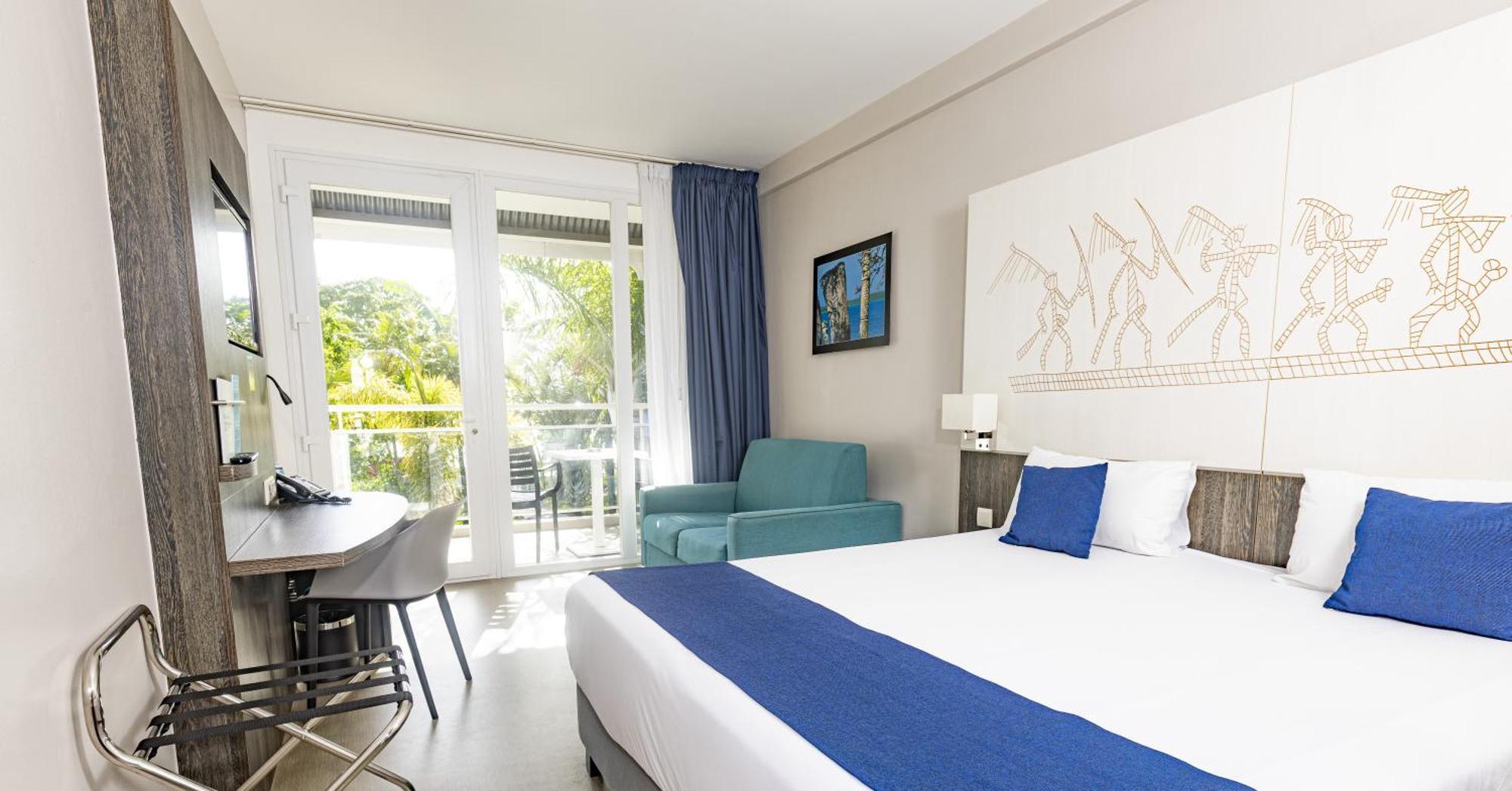 Hotel Beaurivage Noumea Exterior photo