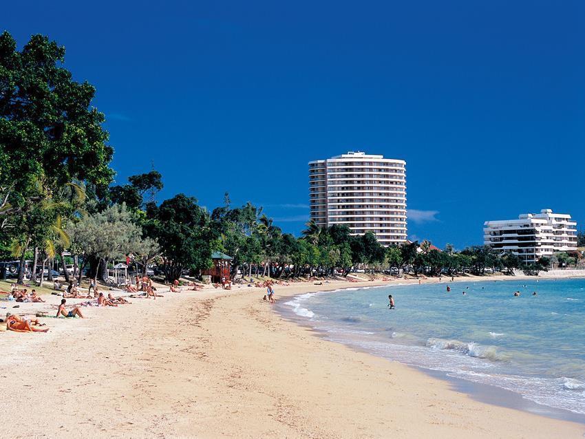 Hotel Beaurivage Noumea Exterior photo