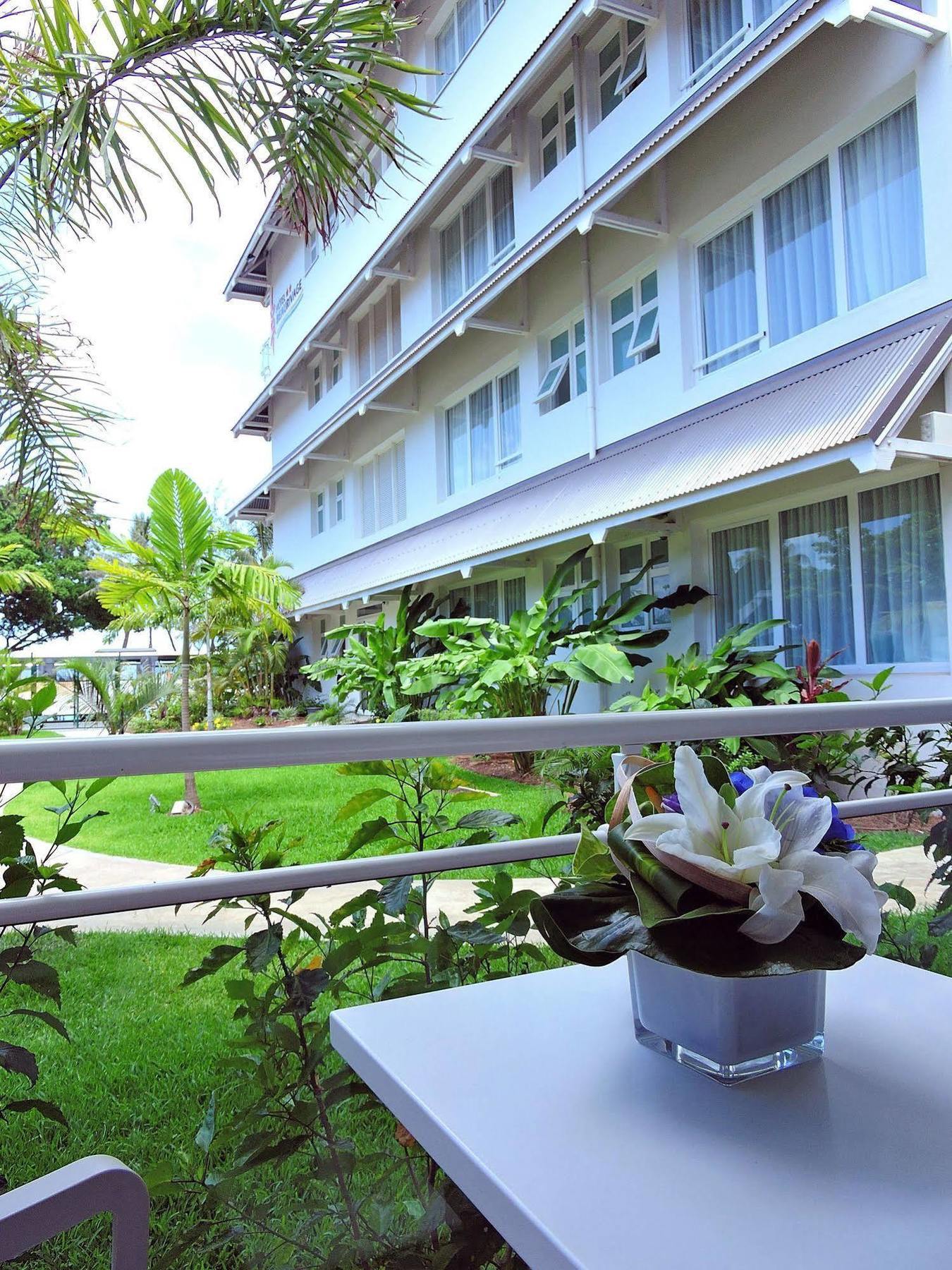 Hotel Beaurivage Noumea Exterior photo
