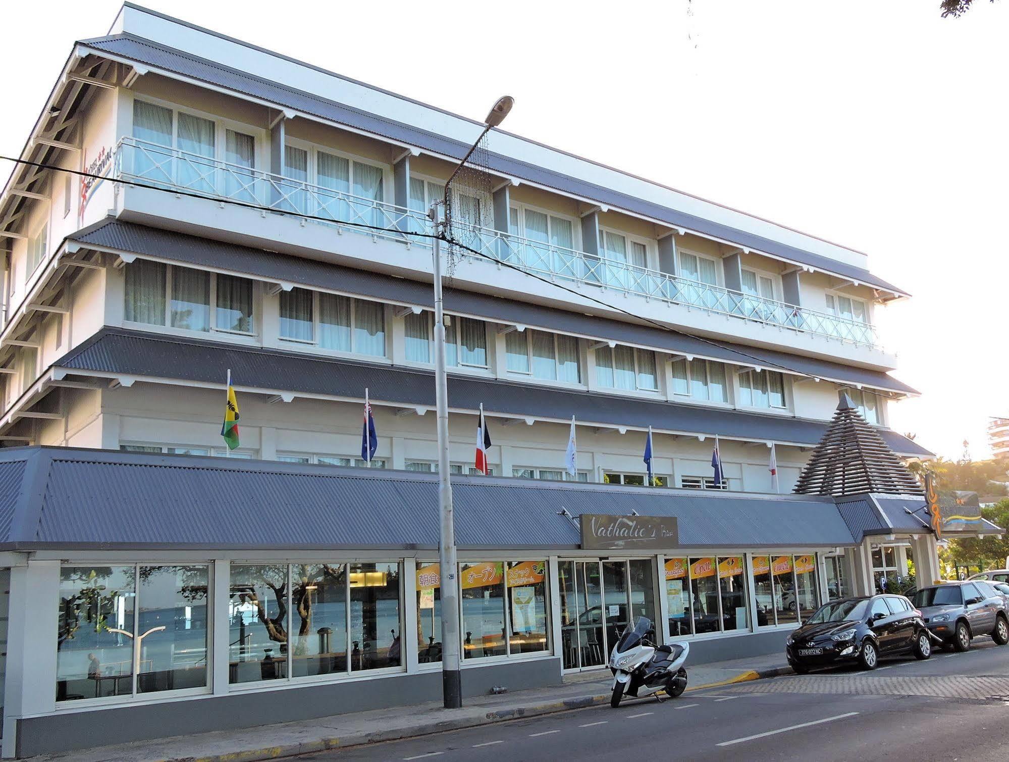 Hotel Beaurivage Noumea Exterior photo
