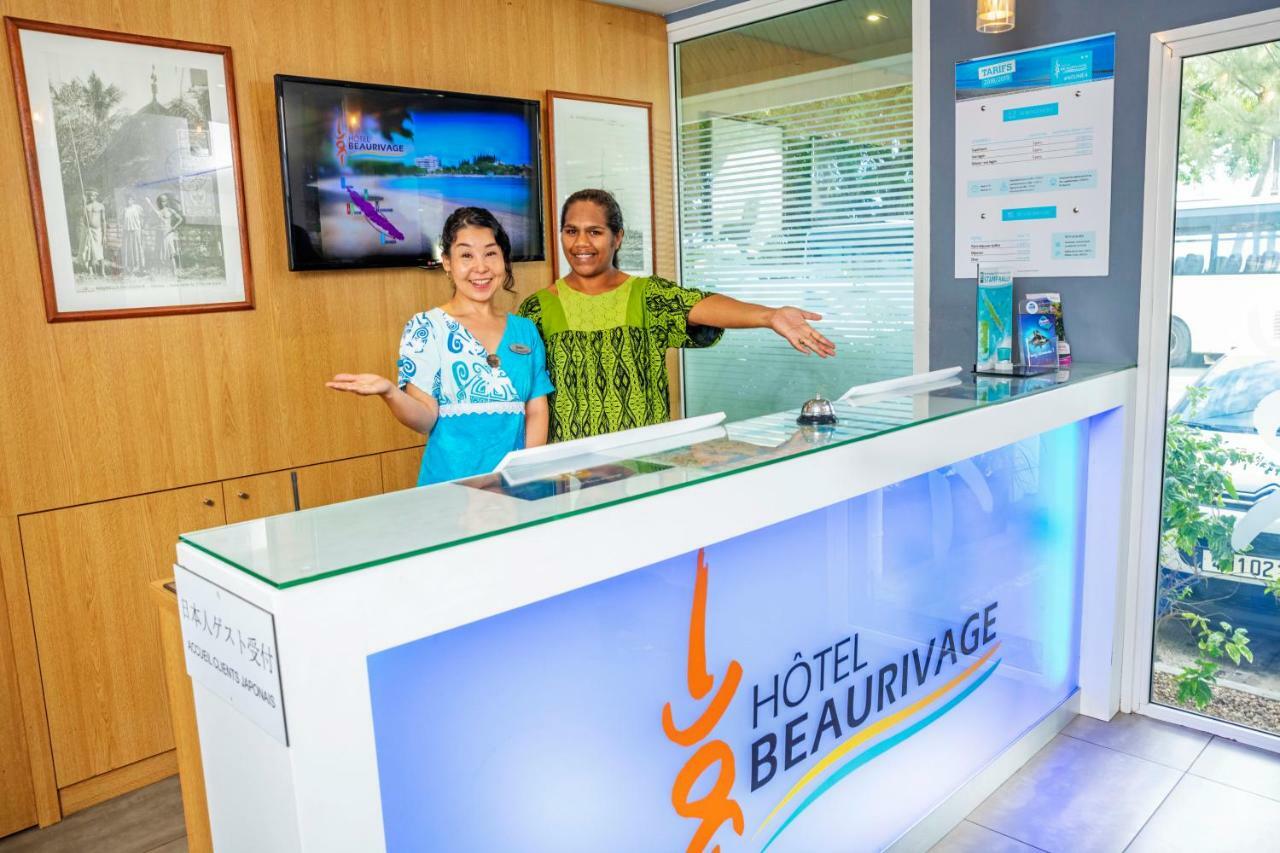 Hotel Beaurivage Noumea Exterior photo