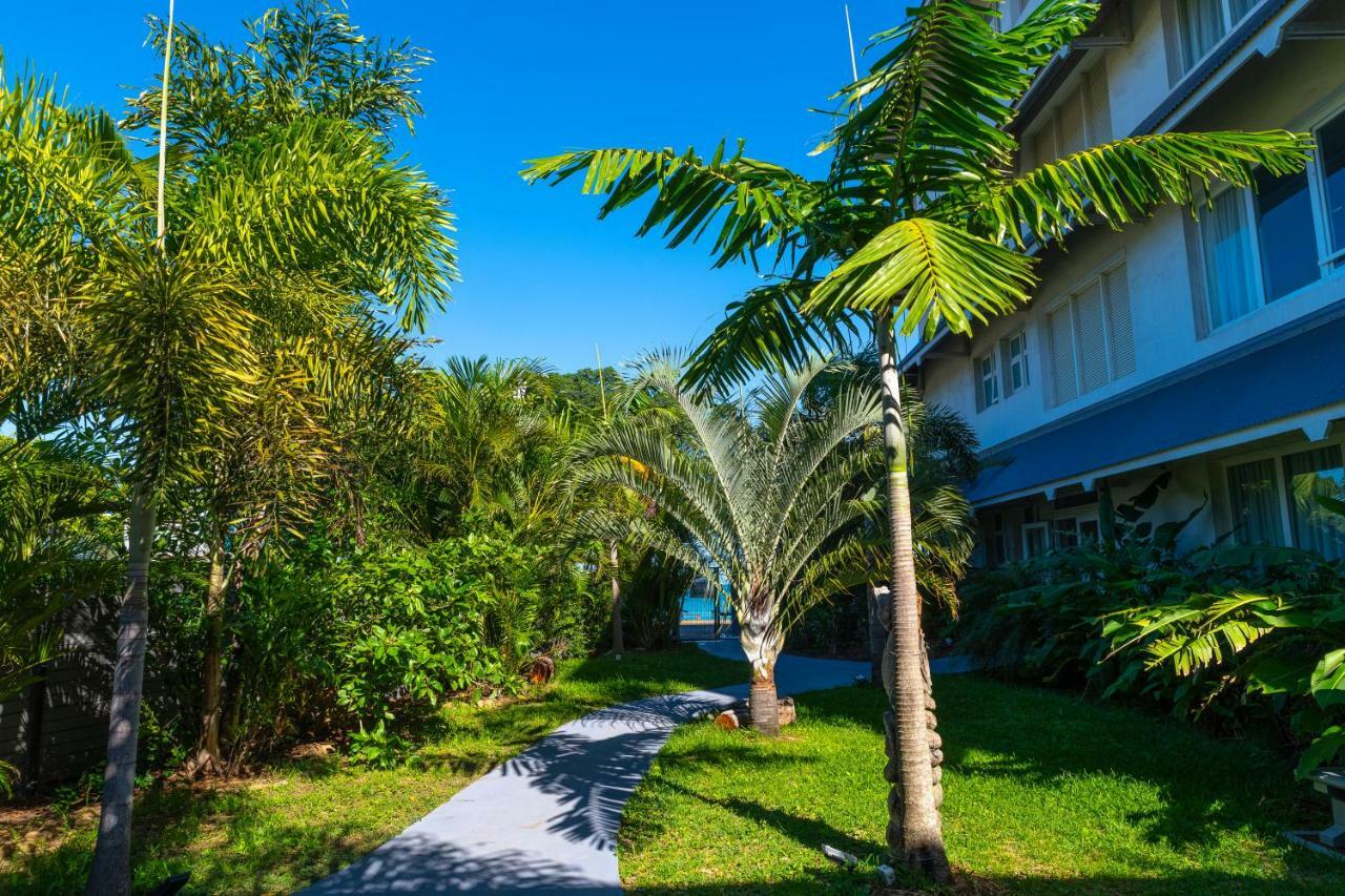 Hotel Beaurivage Noumea Exterior photo