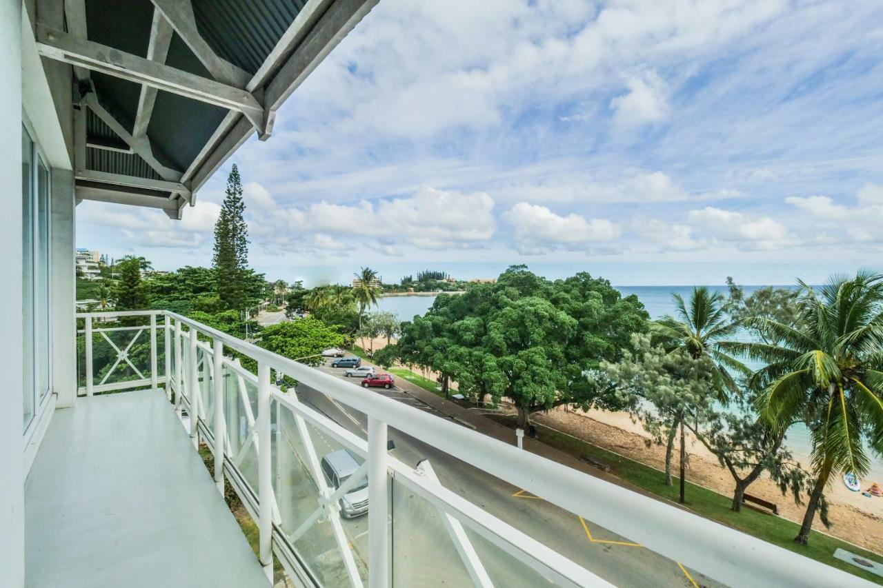 Hotel Beaurivage Noumea Exterior photo